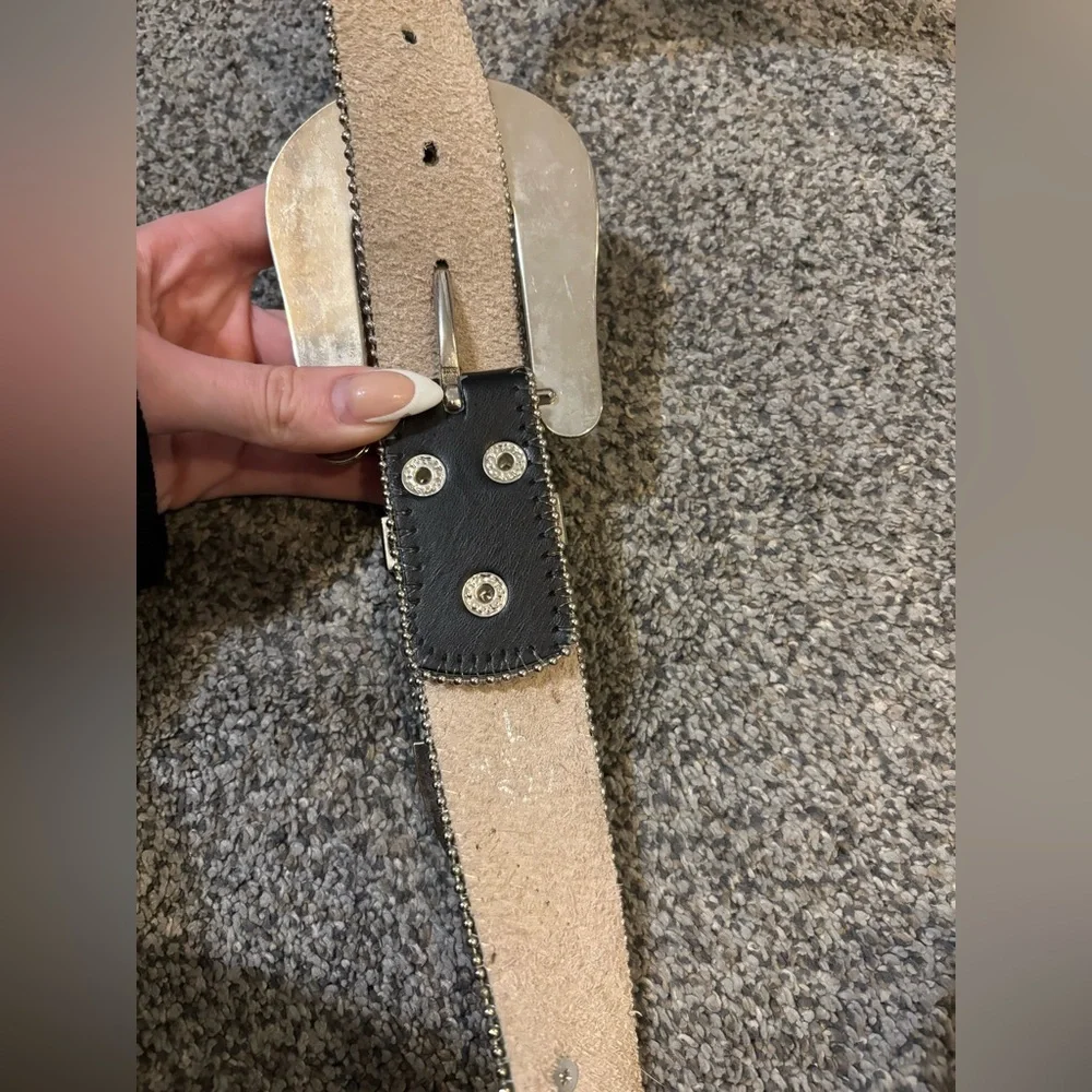 BHW Western Bling Belt